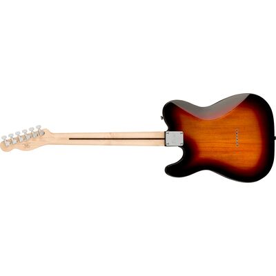 Squier Affinity Telecaster MN 3-Color Sunburst elektromos gitár