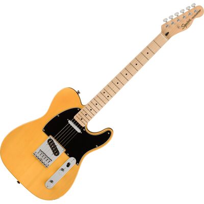 Squier Affinity Telecaster MN Butterscotch Blonde elektromos gitár