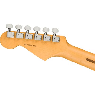 Fender American Professional II Stratocaster RW Olympic White elektromos gitár