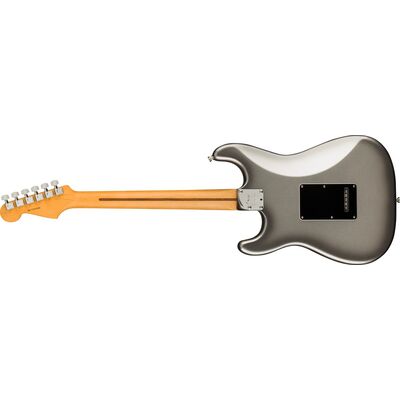Fender American Professional II Stratocaster RW Mercury elektromos gitár
