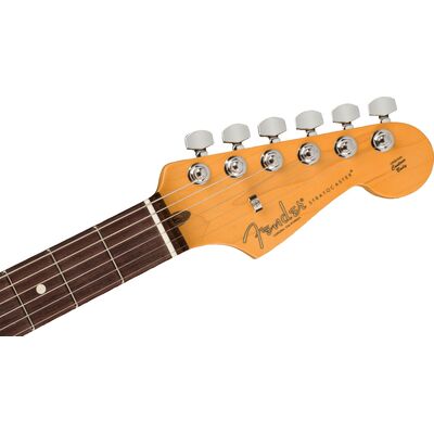 Fender American Professional II Stratocaster RW Mercury elektromos gitár