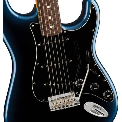 Fender American Professional II Stratocaster RW Dark Night elektromos gitár