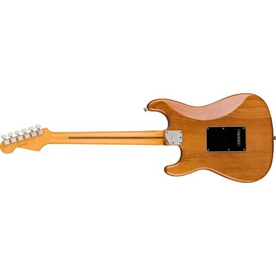 Fender American Professional II Stratocaster RW Roasted Pine elektromos gitár