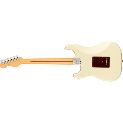 Fender American Professional II Stratocaster MN Olympic White elektromos gitár