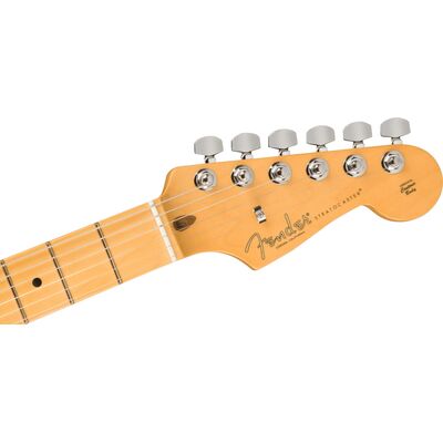 Fender American Professional II Stratocaster MN Olympic White elektromos gitár