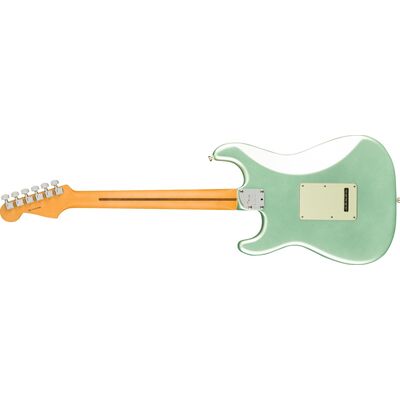 Fender American Professional II Stratocaster MN Surf Green elektromos gitár