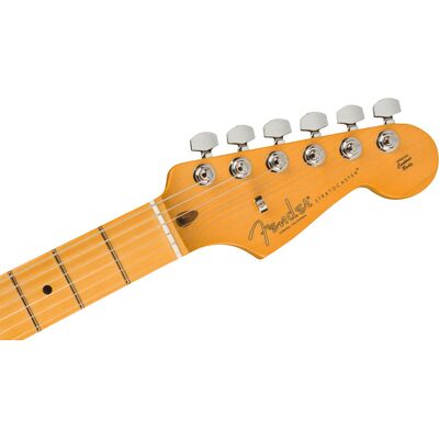 Fender American Professional II Stratocaster MN Miami Blue elektromos gitár