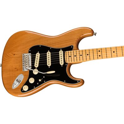 Fender American Professional II Stratocaster MN Roasted Pine elektromos gitár