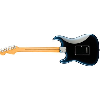 Fender American Professional II Stratocaster HSS RW Dark Night elektromos gitár
