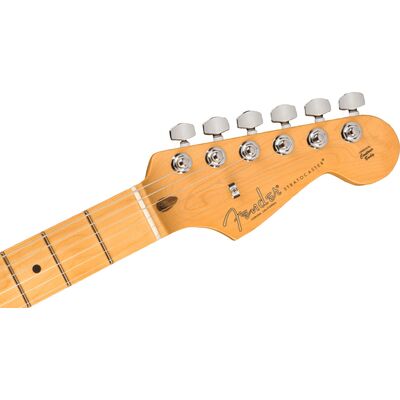Fender American Professional II Stratocaster HSS MN Sienna Sunburst elektromos gitár