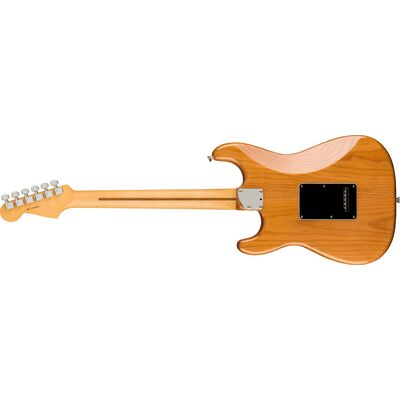 Fender American Professional II Stratocaster HSS MN Roasted Pine elektromos gitár