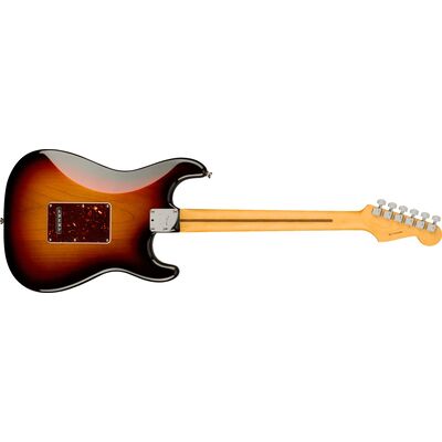 Fender American Professional II Stratocaster RW 3-Color Sunburst balkezes elektromos gitár