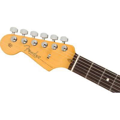 Fender American Professional II Stratocaster RW 3-Color Sunburst balkezes elektromos gitár