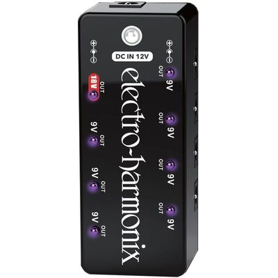 Electro-Harmonix MP-S8 effektpedál tápegység