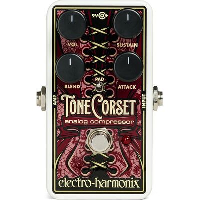Electro-Harmonix Tone Corset effektpedál