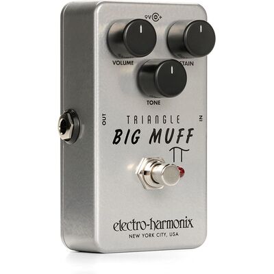Electro-Harmonix Triangle Big Muff PI effektpedál