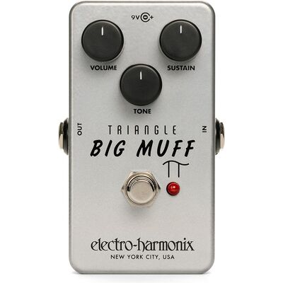 Electro-Harmonix Triangle Big Muff PI effektpedál