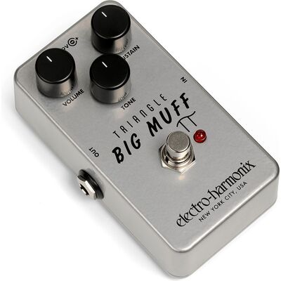 Electro-Harmonix Triangle Big Muff PI effektpedál