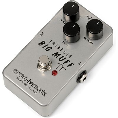 Electro-Harmonix Triangle Big Muff PI effektpedál