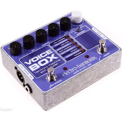 Electro-Harmonix Voice Box effektpedál