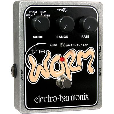 Electro-Harmonix Worm effektpedál