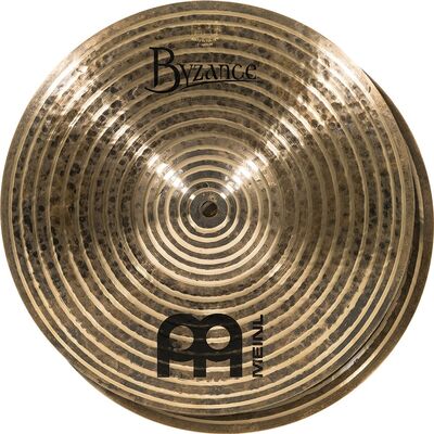 Meinl Byzance Dark Spectrum 13" Hihat lábcin B13SH