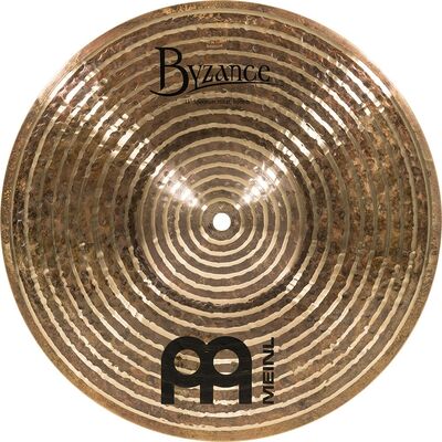 Meinl Byzance Dark Spectrum 13" Hihat lábcin B13SH