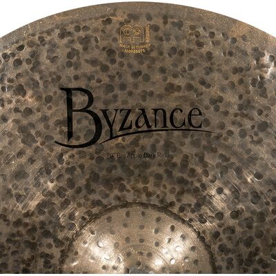 Meinl Byzance Dark 20" Big Apple Ride kísérő cintányér B20BADAR