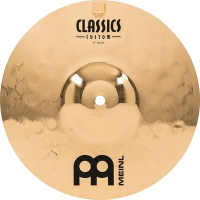 Meinl Classics Custom Brilliant 10" Splash cintányér CC10S-B