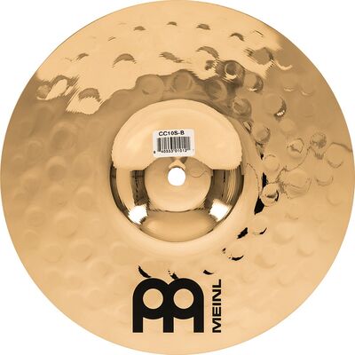 Meinl Classics Custom Brilliant 10" Splash cintányér CC10S-B