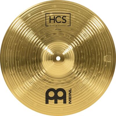 Meinl HCS 14" Crash cintányér HCS14C