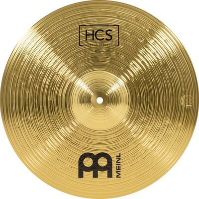 Meinl HCS 16" Crash cintányér HCS16C