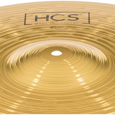 Meinl HCS 16" Crash cintányér HCS16C
