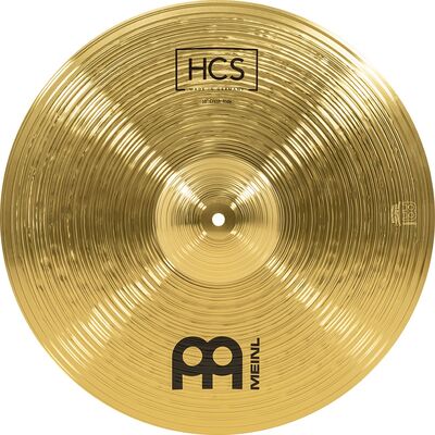 Meinl HCS 18" Crash-ride beütő cintányér HCS18CR