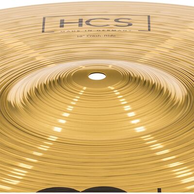 Meinl HCS 18" Crash-ride beütő cintányér HCS18CR