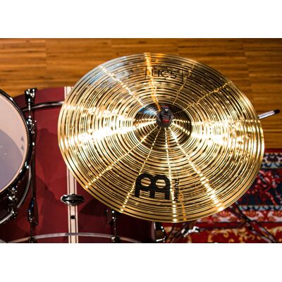 Meinl HCS 18" Crash-ride beütő cintányér HCS18CR