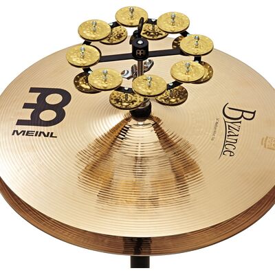 Meinl HTHH2B-BK csörgőkarika