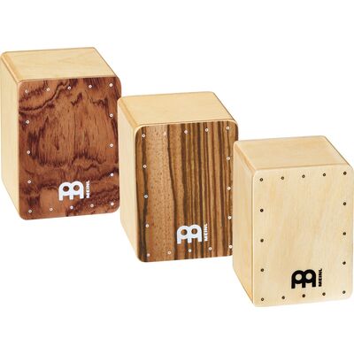 Meinl SH50-SET mini cajon shaker szett