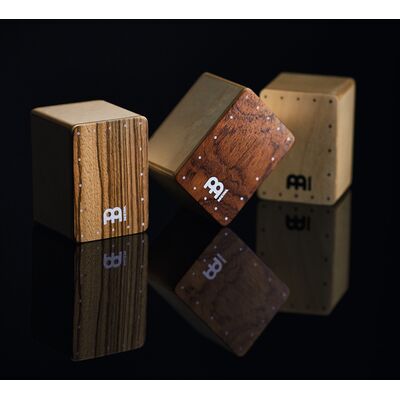 Meinl SH50-SET mini cajon shaker szett