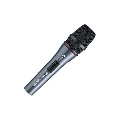 Sennheiser e 865-S kondenzátor énekmikrofon