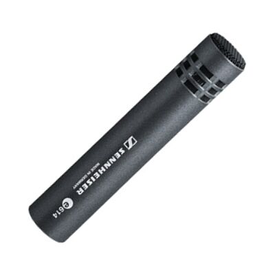 Sennheiser e 614 kismembrános kondenzátor hangszermikrofon