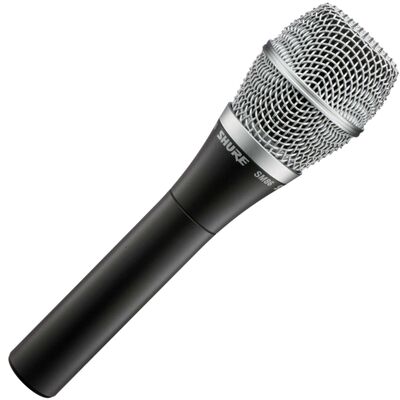 Shure SM86 kondenzátor énekmikrofon