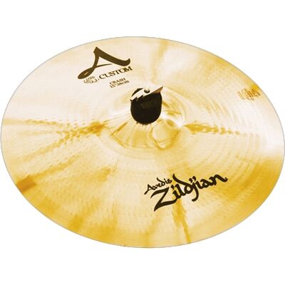 Zildjian 15" A Custom Crash Brilliant beütő cintányér