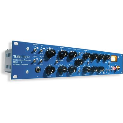 TUBE-TECH MEC 1A csöves felvételi csatorna