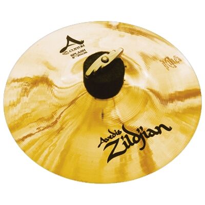 Zildjian 8" A Custom Splash Brilliant beütő cintányér