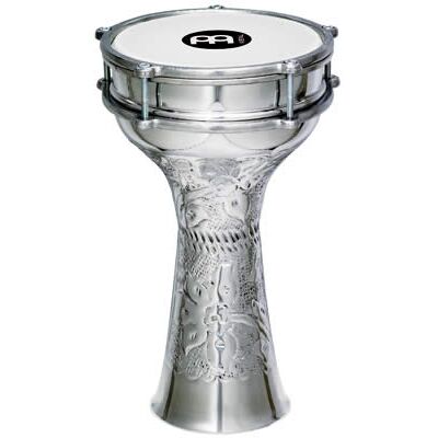 Meinl HE-113 alumínium darbuka