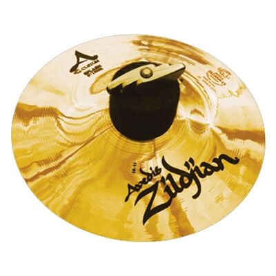 Zildjian 6" A Custom Splash Brilliant beütő cintányér