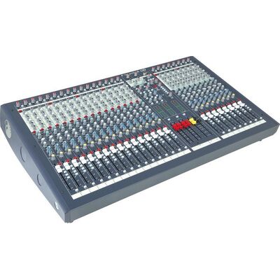 Soundcraft LX7ii-24 analóg keverő