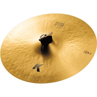 Zildjian 12" K Splash beütő cintányér