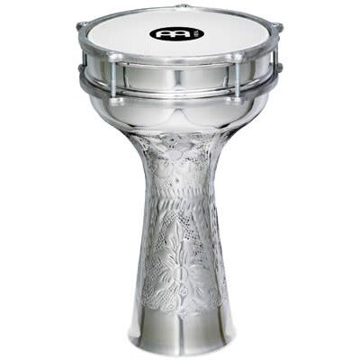 Meinl HE-114 alumínium darbuka